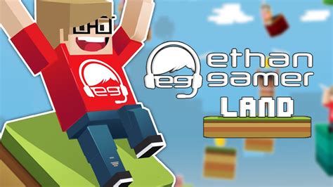 ethan gamer land|ethan gamer football.